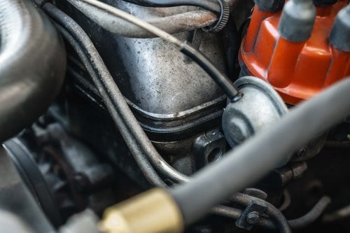 1972 Mercedes-Benz 250 CE W114 For Sale (picture 200 of 240)