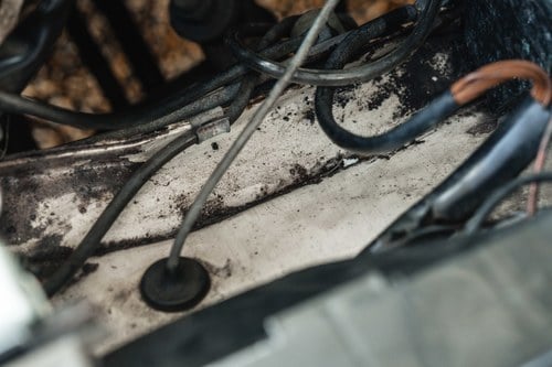 1972 Mercedes-Benz 250 CE W114 For Sale (picture 201 of 240)