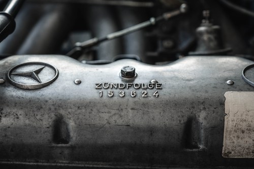 1972 Mercedes-Benz 250 CE W114 For Sale (picture 202 of 240)