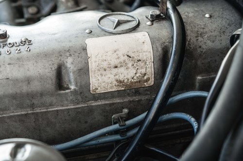 1972 Mercedes-Benz 250 CE W114 For Sale (picture 203 of 240)