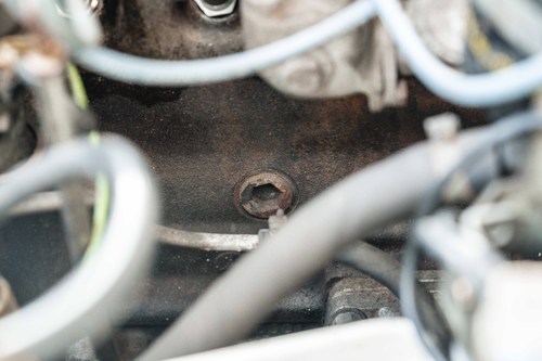 1972 Mercedes-Benz 250 CE W114 For Sale (picture 204 of 240)