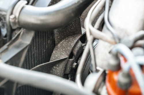 1972 Mercedes-Benz 250 CE W114 For Sale (picture 205 of 240)