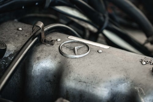 1972 Mercedes-Benz 250 CE W114 For Sale (picture 206 of 240)