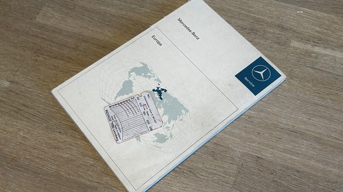 1972 Mercedes-Benz 250 CE W114 For Sale (picture 227 of 240)