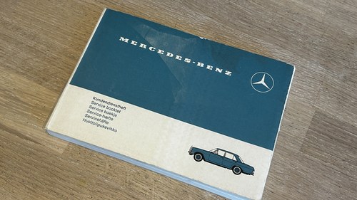 1972 Mercedes-Benz 250 CE W114 For Sale (picture 229 of 240)