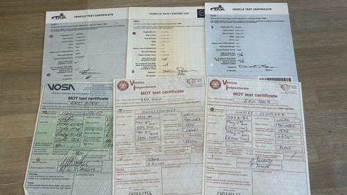 1972 Mercedes-Benz 250 CE W114 For Sale (picture 232 of 240)