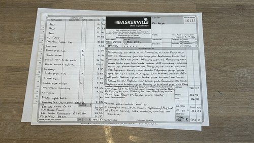 1972 Mercedes-Benz 250 CE W114 For Sale (picture 235 of 240)