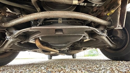 1972 Mercedes-Benz 250 CE W114 For Sale (picture 209 of 240)