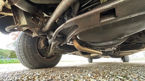 1972 Mercedes-Benz 250 CE W114 For Sale (picture 210 of 240)