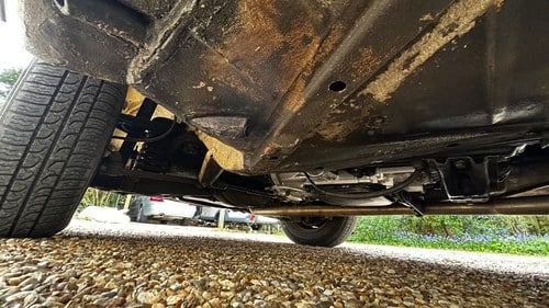 1972 Mercedes-Benz 250 CE W114 For Sale (picture 215 of 240)