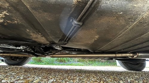 1972 Mercedes-Benz 250 CE W114 For Sale (picture 216 of 240)