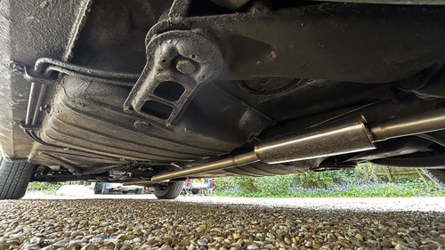 1972 Mercedes-Benz 250 CE W114 For Sale (picture 217 of 240)