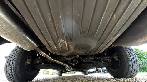 1972 Mercedes-Benz 250 CE W114 For Sale (picture 219 of 240)