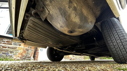 1972 Mercedes-Benz 250 CE W114 For Sale (picture 220 of 240)