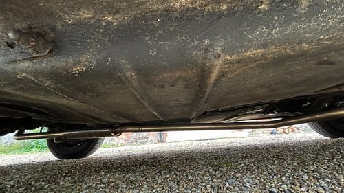 1972 Mercedes-Benz 250 CE W114 For Sale (picture 222 of 240)