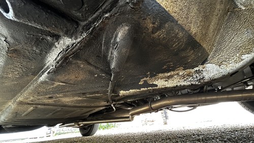 1972 Mercedes-Benz 250 CE W114 For Sale (picture 223 of 240)