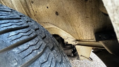 1972 Mercedes-Benz 250 CE W114 For Sale (picture 225 of 240)