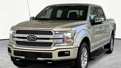 Ford F-150 SVT Raptor