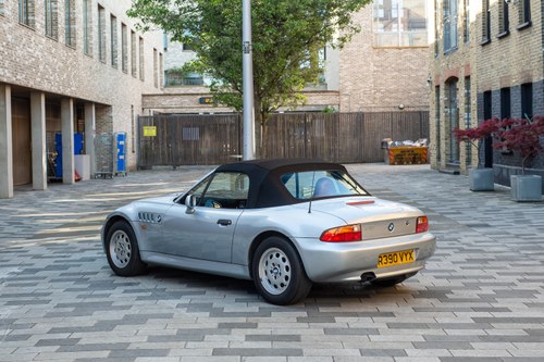1998 BMW Z3 1.9 Manual En venta (imagen 40 de 181)