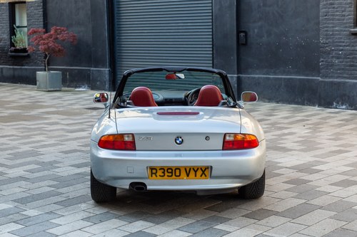 1998 BMW Z3 1.9 Manual En venta (imagen 15 de 181)