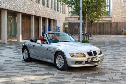 1998 BMW Z3 1.9 Manual En venta (imagen 18 de 181)