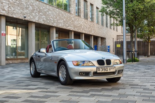 1998 BMW Z3 1.9 Manual En venta (imagen 21 de 181)