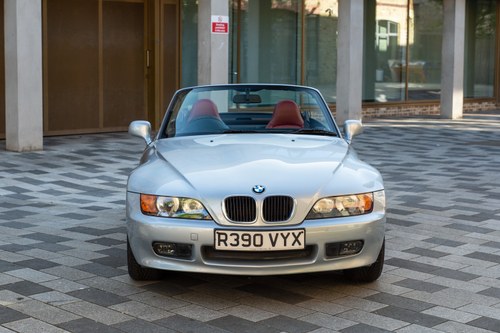 1998 BMW Z3 1.9 Manual En venta (imagen 22 de 181)