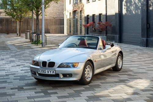1998 BMW Z3 1.9 Manual En venta (imagen 2 de 181)