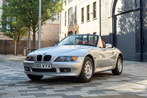 1998 BMW Z3 1.9 Manual En venta (imagen 28 de 181)