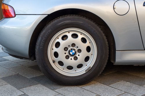 1998 BMW Z3 1.9 Manual En venta (imagen 46 de 181)