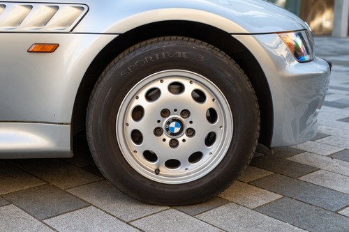 1998 BMW Z3 1.9 Manual En venta (imagen 47 de 181)