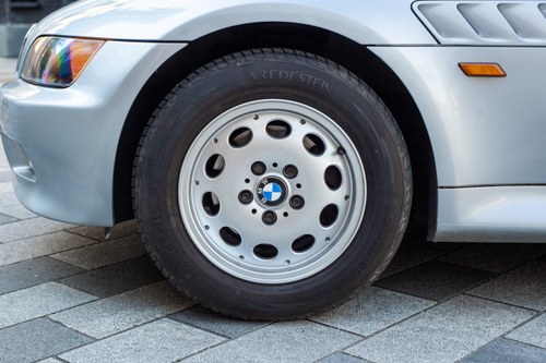 1998 BMW Z3 1.9 Manual En venta (imagen 49 de 181)