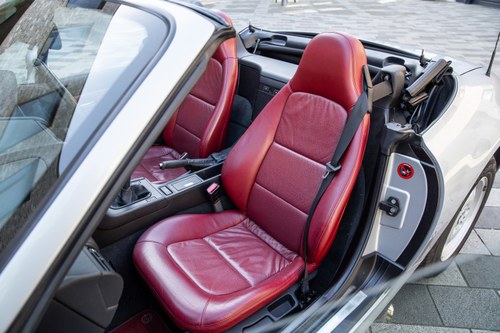 1998 BMW Z3 1.9 Manual En venta (imagen 50 de 181)