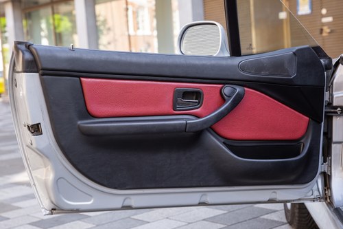 1998 BMW Z3 1.9 Manual En venta (imagen 55 de 181)