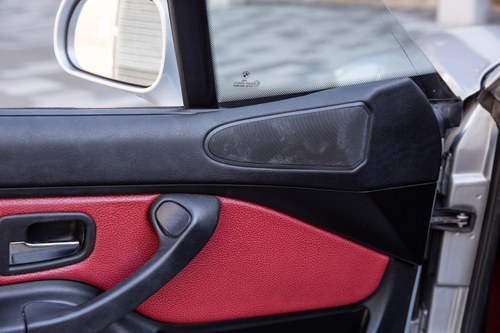 1998 BMW Z3 1.9 Manual En venta (imagen 57 de 181)