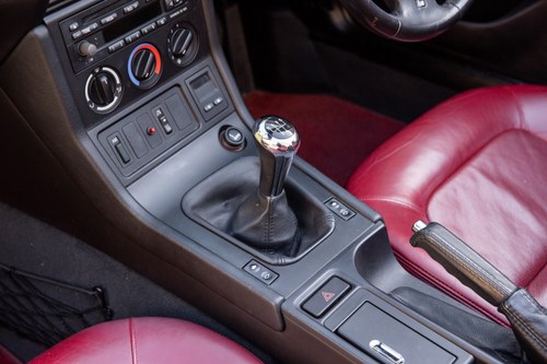 1998 BMW Z3 1.9 Manual En venta (imagen 60 de 181)