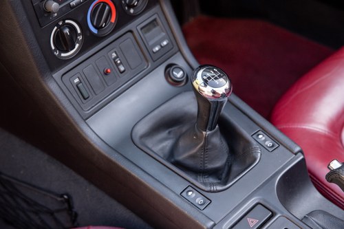 1998 BMW Z3 1.9 Manual En venta (imagen 61 de 181)