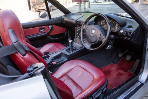 1998 BMW Z3 1.9 Manual En venta (imagen 64 de 181)