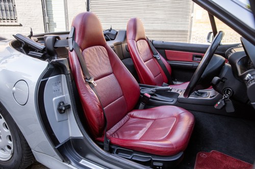 1998 BMW Z3 1.9 Manual En venta (imagen 68 de 181)