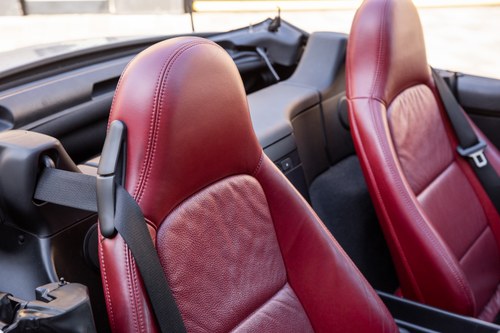 1998 BMW Z3 1.9 Manual En venta (imagen 70 de 181)