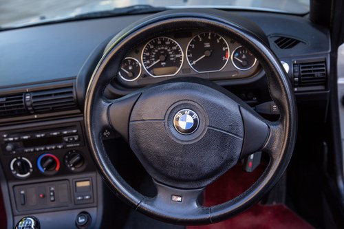 1998 BMW Z3 1.9 Manual En venta (imagen 72 de 181)