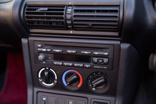 1998 BMW Z3 1.9 Manual En venta (imagen 74 de 181)