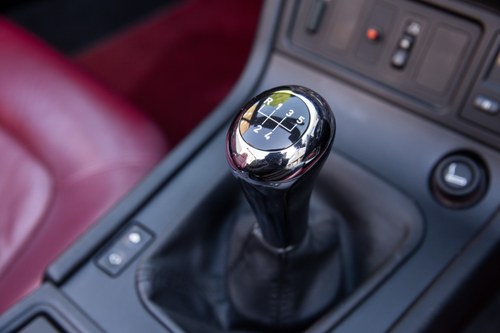 1998 BMW Z3 1.9 Manual En venta (imagen 75 de 181)