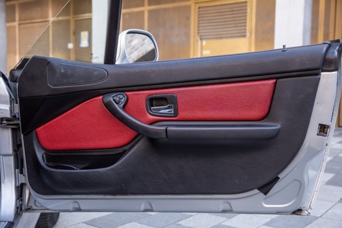 1998 BMW Z3 1.9 Manual En venta (imagen 77 de 181)