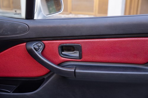 1998 BMW Z3 1.9 Manual En venta (imagen 78 de 181)