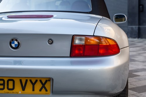 1998 BMW Z3 1.9 Manual En venta (imagen 88 de 181)