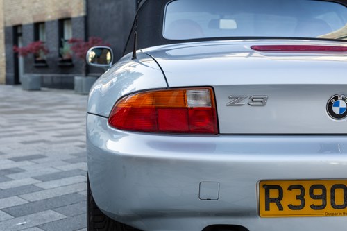 1998 BMW Z3 1.9 Manual En venta (imagen 89 de 181)