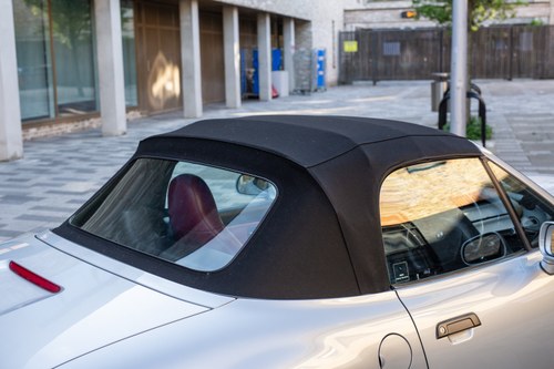 1998 BMW Z3 1.9 Manual En venta (imagen 91 de 181)