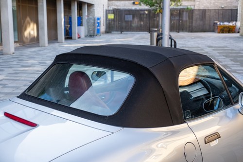 1998 BMW Z3 1.9 Manual En venta (imagen 92 de 181)