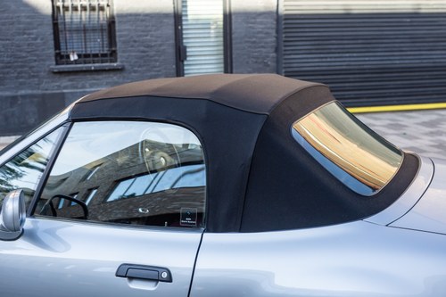 1998 BMW Z3 1.9 Manual En venta (imagen 95 de 181)